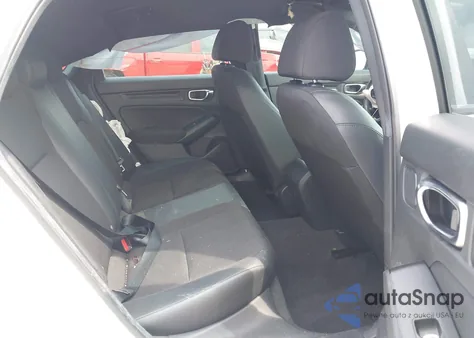 2024 Honda Civic Sport from USA, damaged, VIN 19XFL2H84RE026211